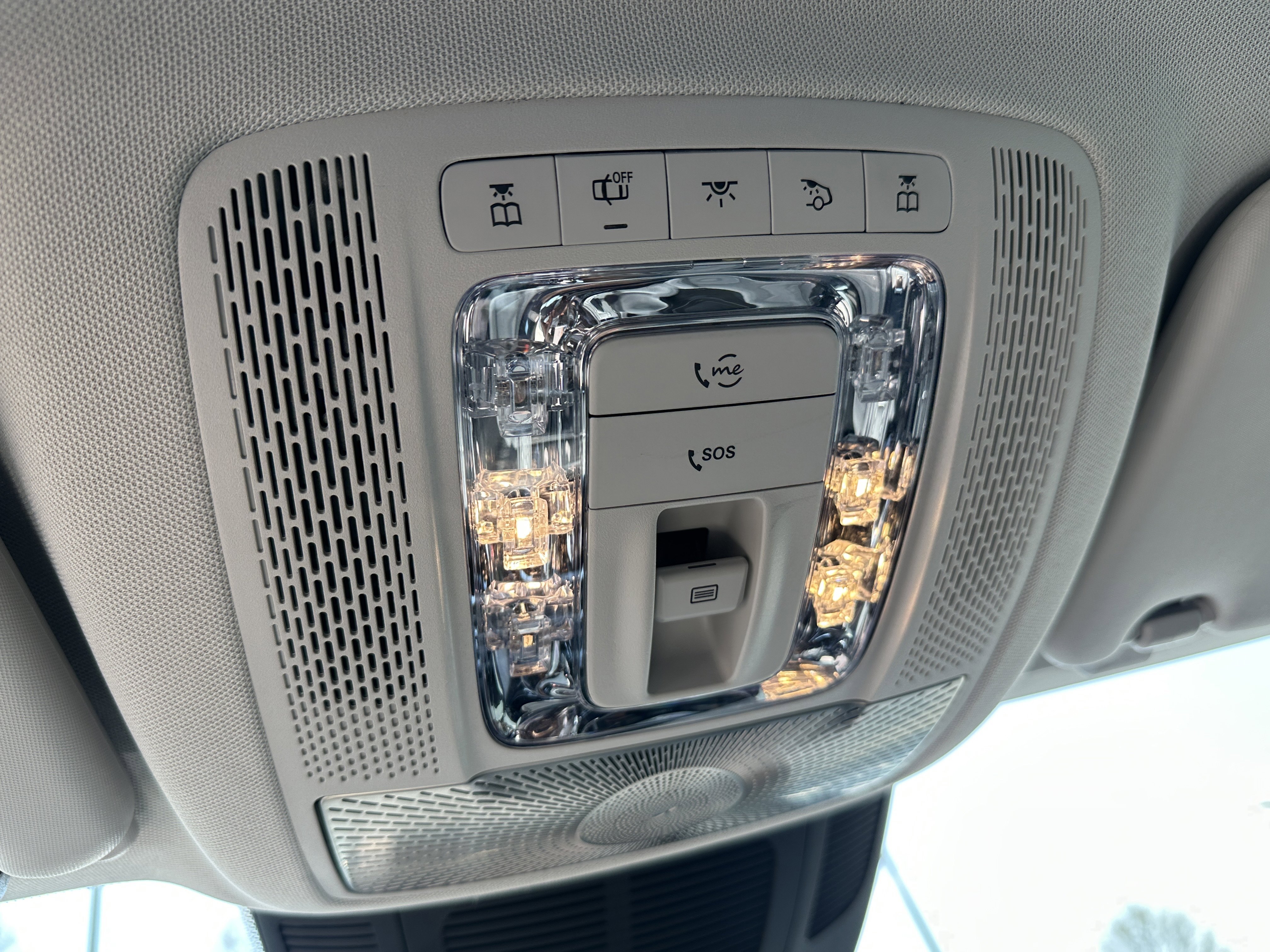 2024 Mercedes-Benz GLS Base - Photo 35