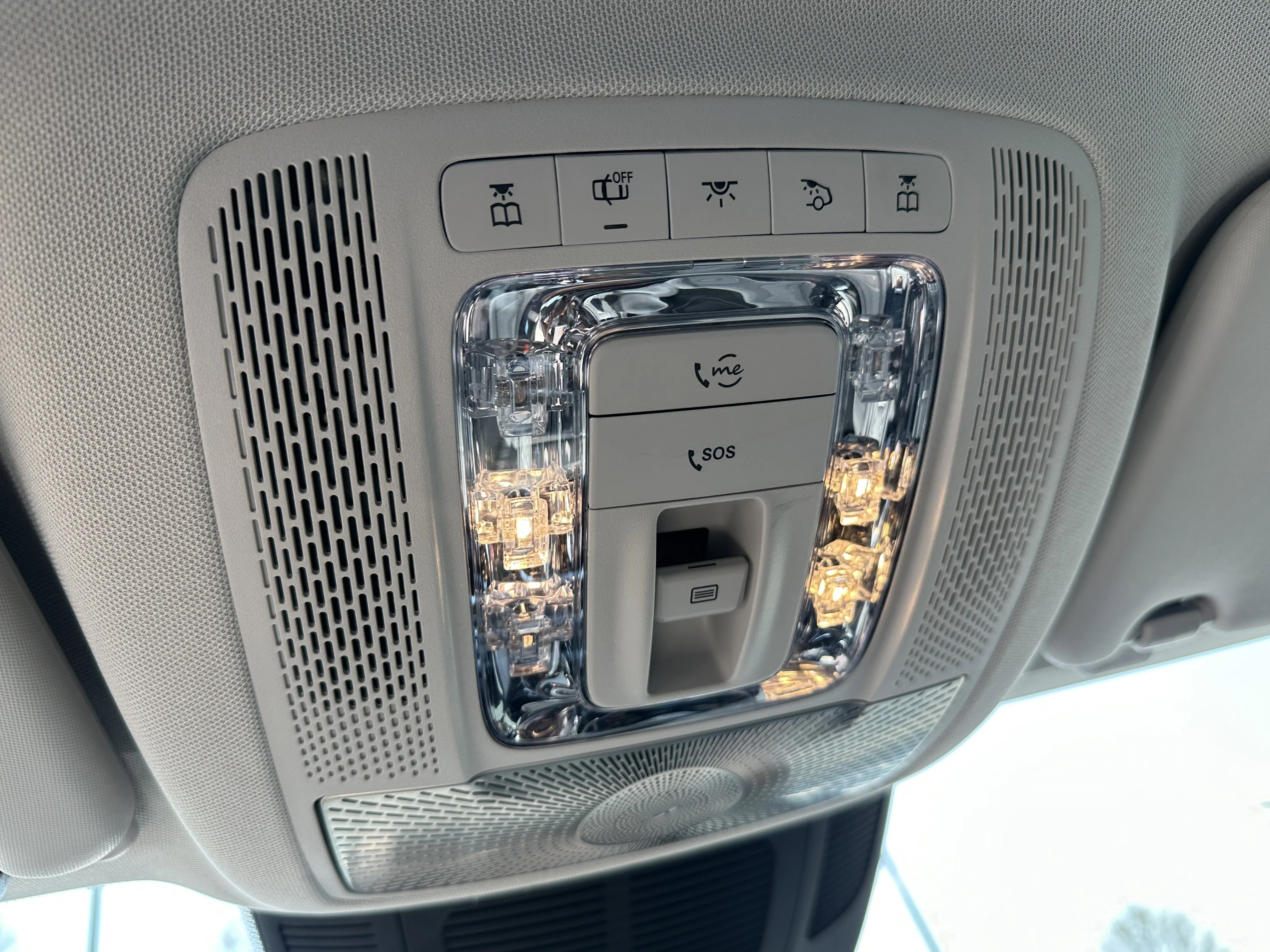 2024 Mercedes-Benz GLS Base - Photo 35