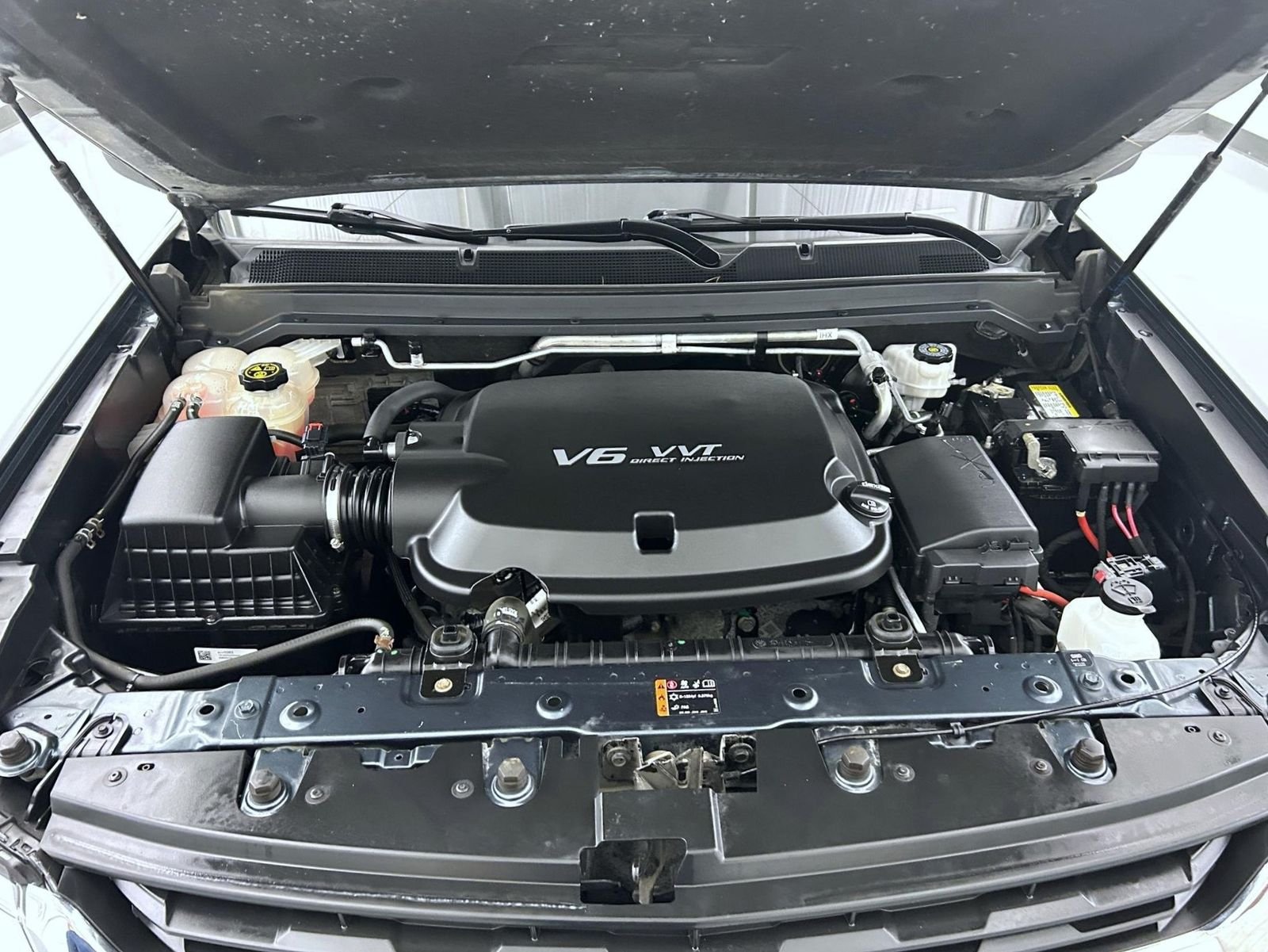 Used 2019 Gray Chevrolet LT image 25