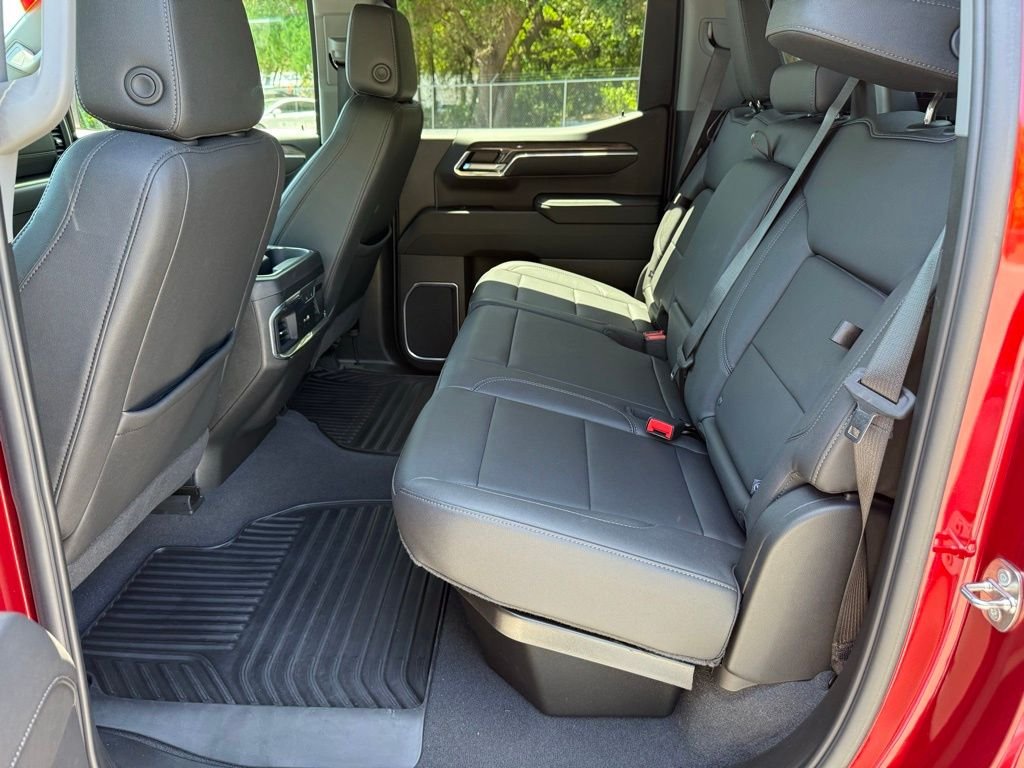 Used 2024 Red Chevrolet LTZ image 16