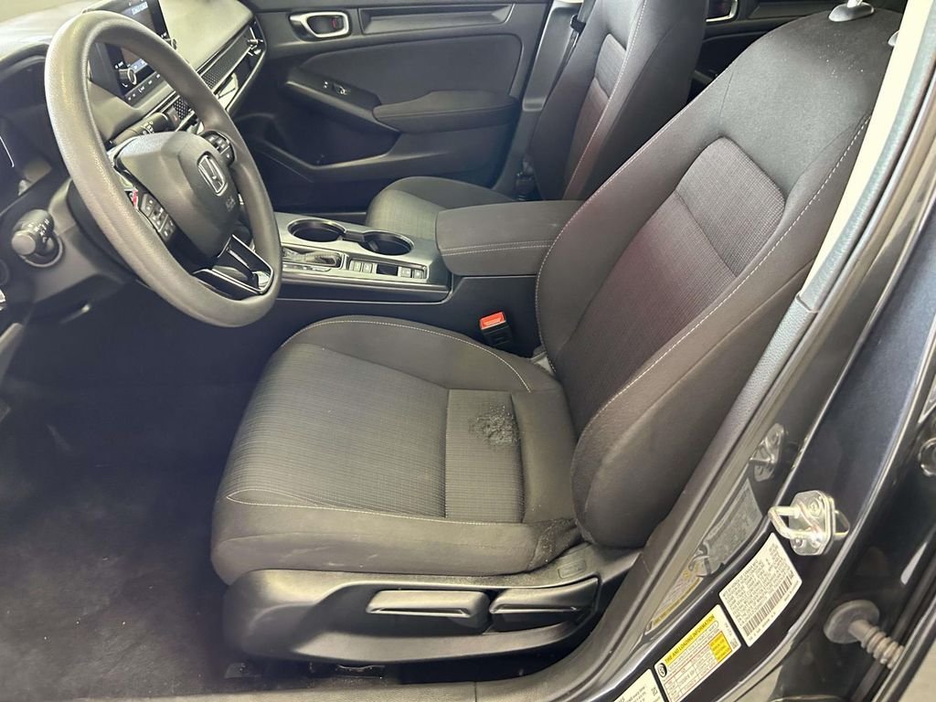 Used 2025 Red Honda LX image 14