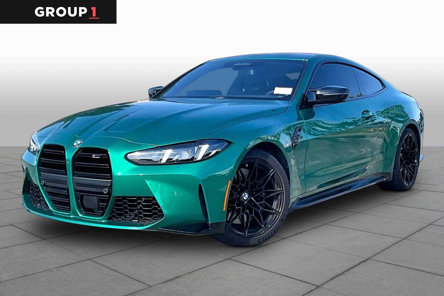 2026 BMW M4 Competition