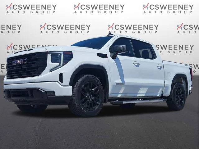 2023 GMC Sierra 4WD Crew Cab Short Box Elevation's photo