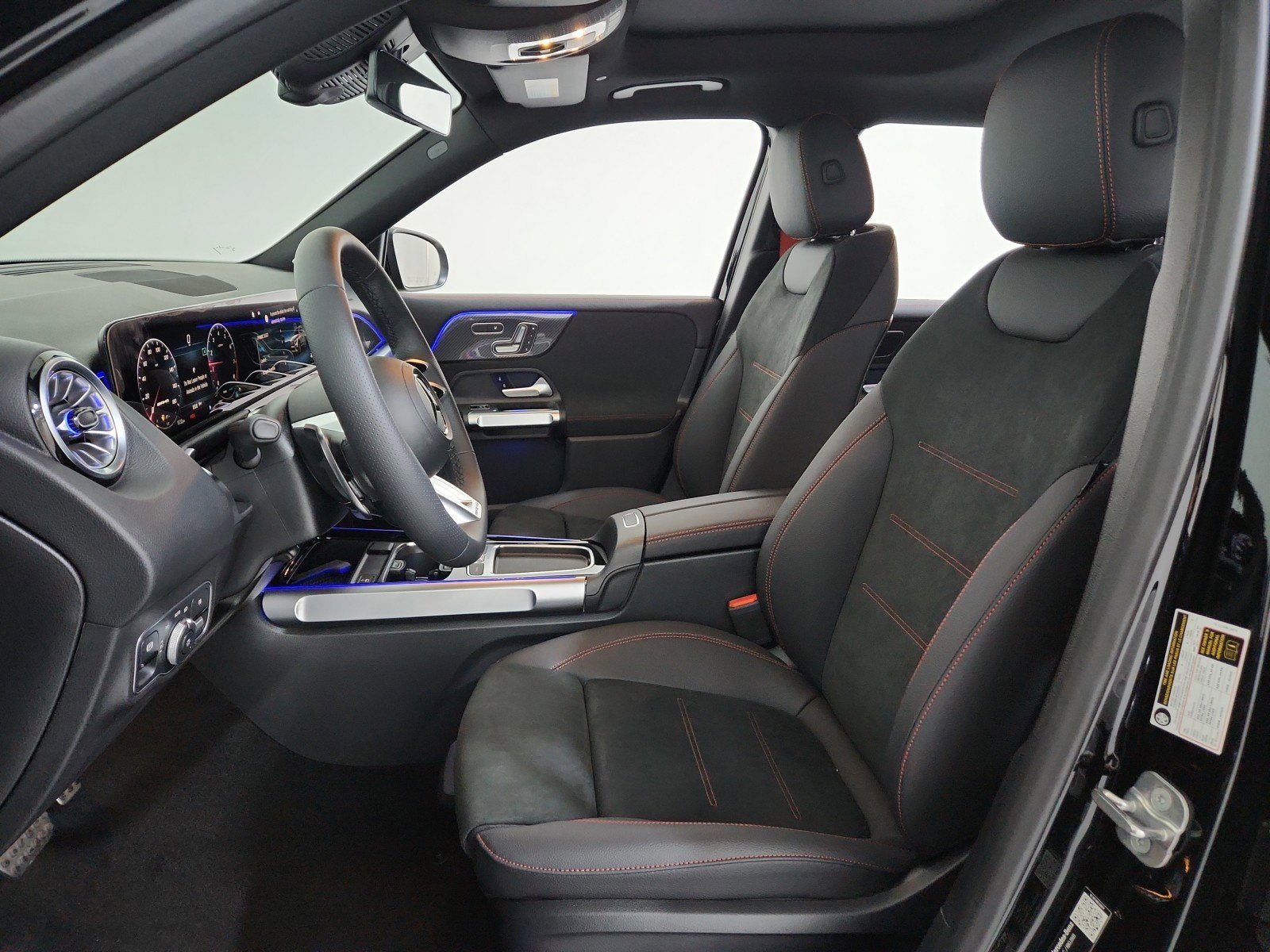 New 2026 Night Black Mercedes-Benz AMG® GLB 35 4MATIC SUV image 23