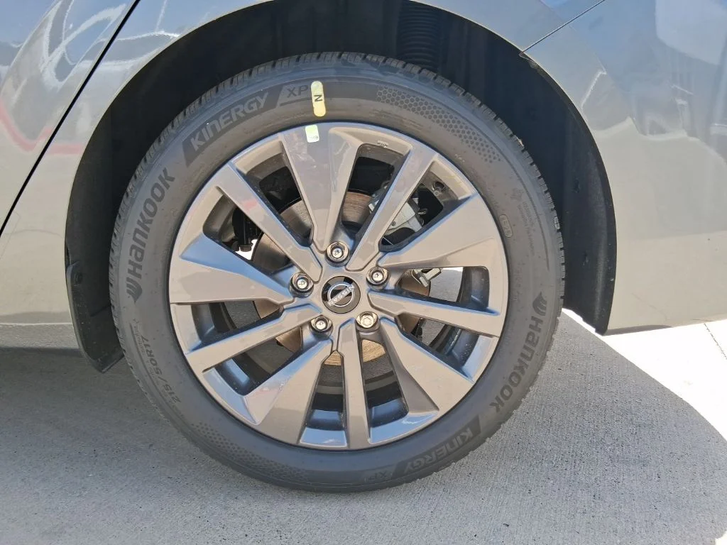 New 2026 Gun Metallic Nissan SL image 33