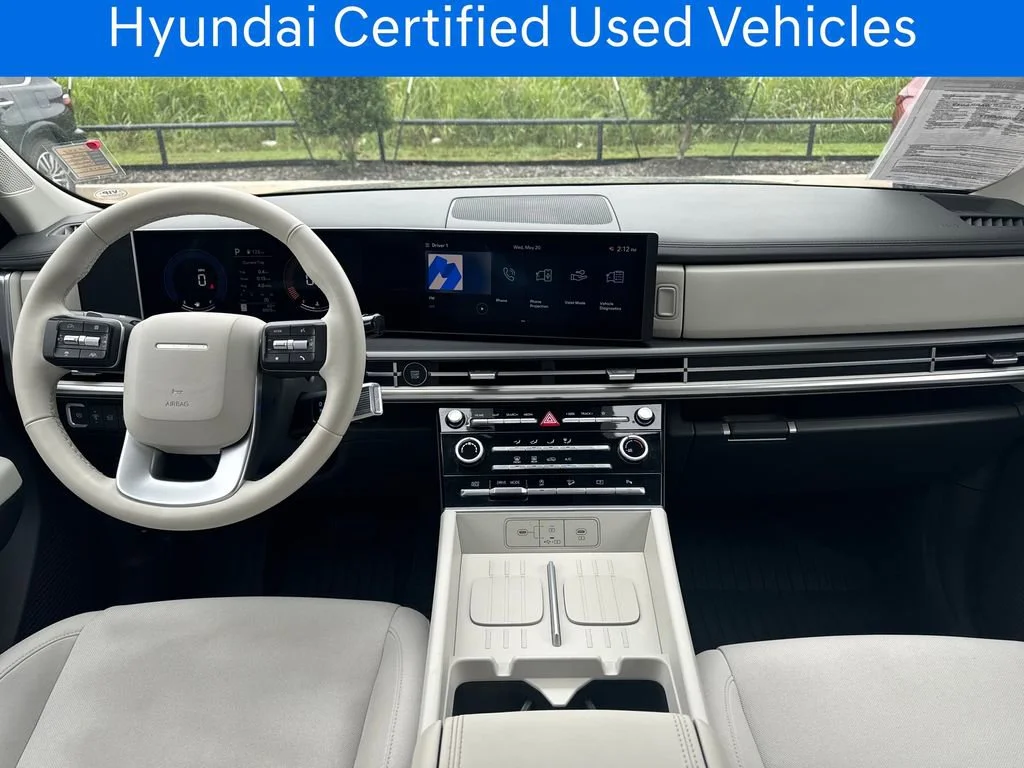 Certified Pre-Owned 2026 Hyundai Santa Fe SE