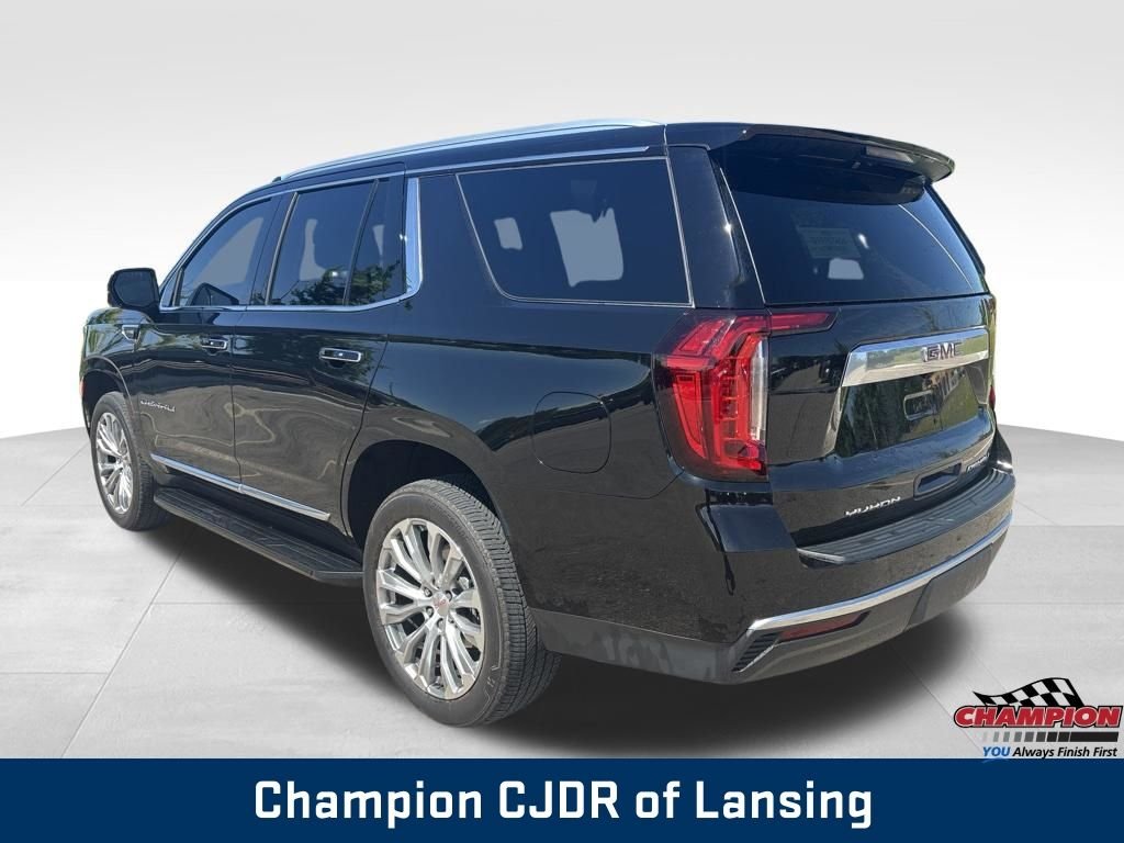 Used 2023 Black GMC Denali image 5