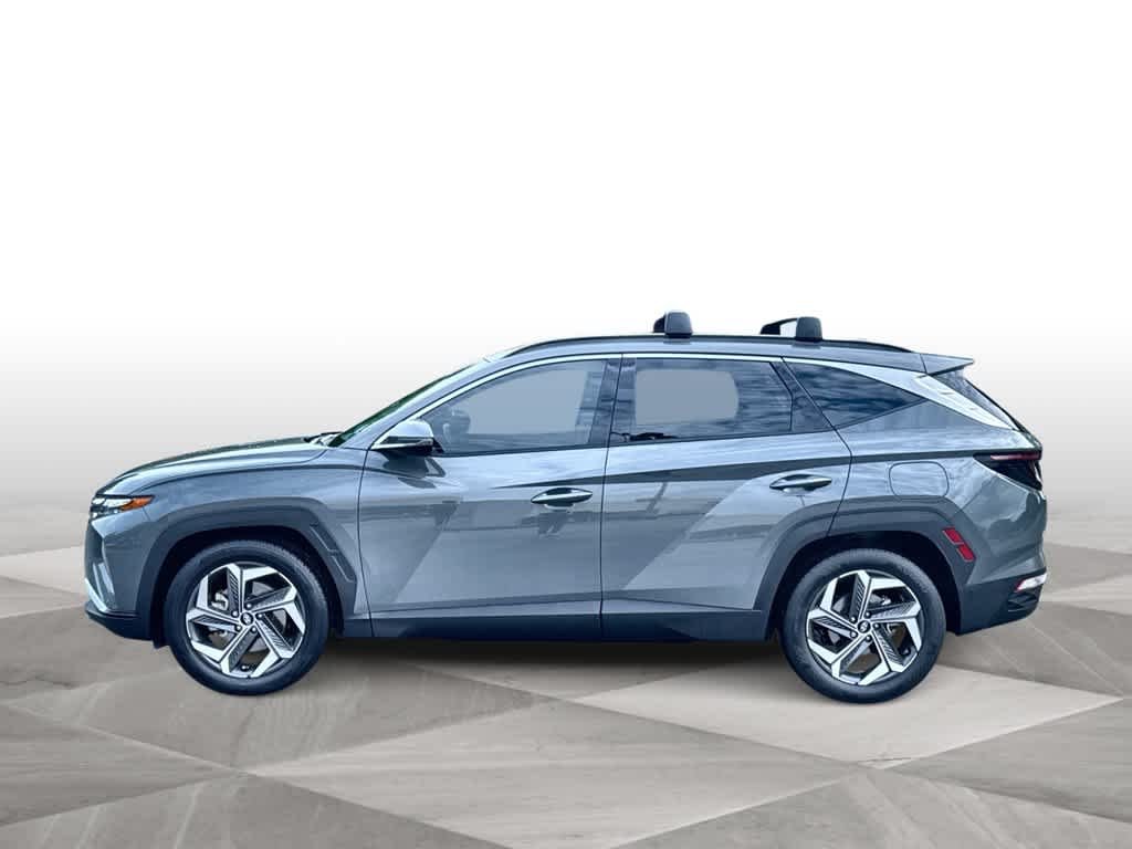 Used 2024 Hampton Gray Hyundai Limited image 5