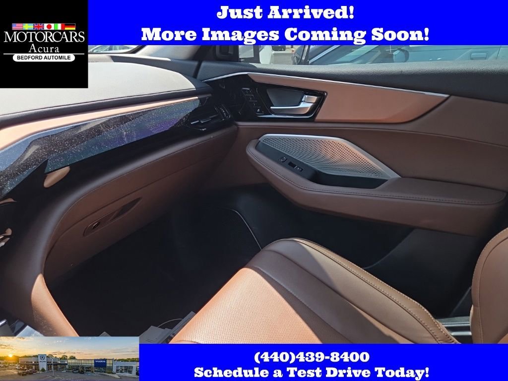 Certified Used 2023 Platinum White Pearl Acura Technology image 31