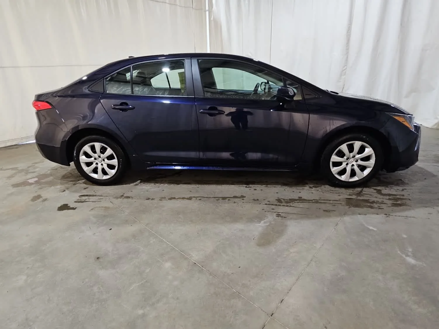 Used 2023 Blueprint Toyota LE image 7