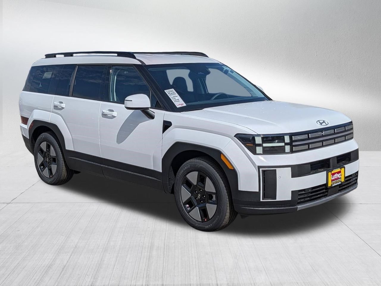 2027 Hyundai Santa Fe Hybrid