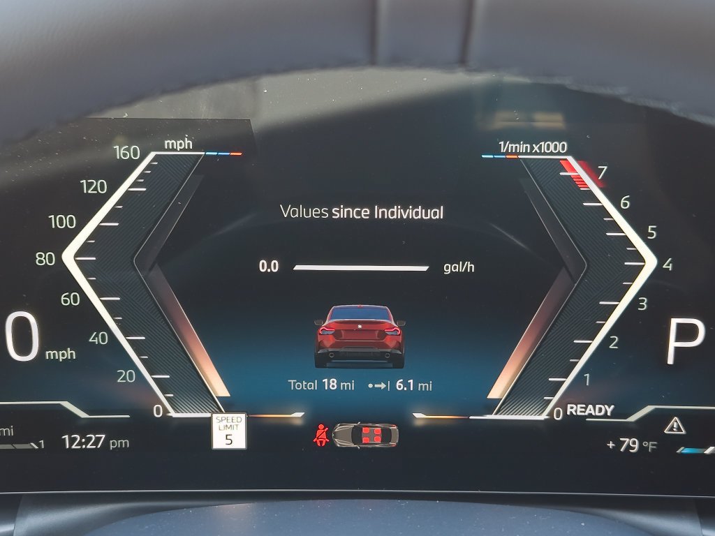 New 2026 Vegas Red Metallic BMW 230i image 13
