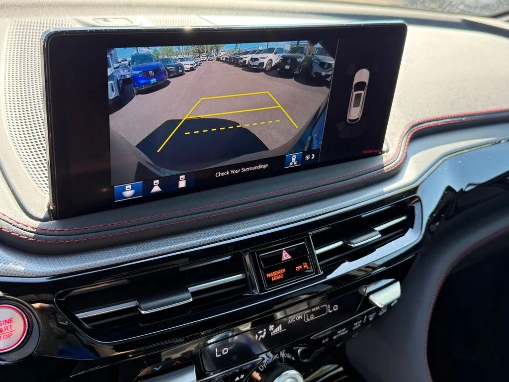 New 2026 Liquid Carbon Metallic Acura A-Spec image 22