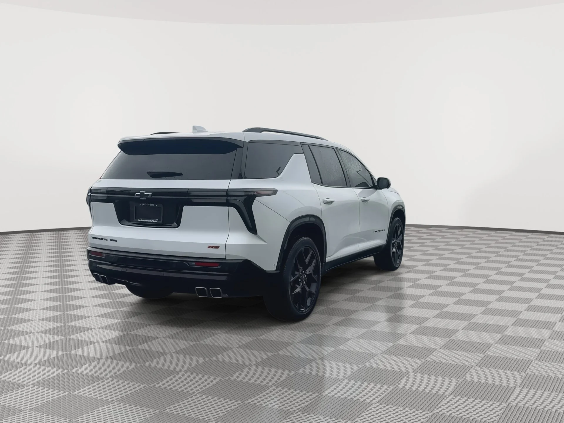 2024 Chevrolet Traverse RS - Photo 8
