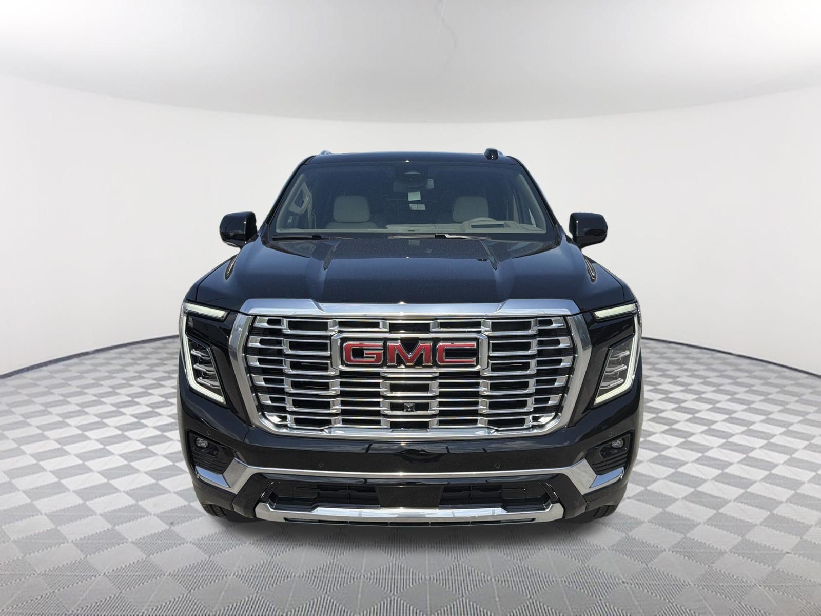 New 2026 Onyx Black GMC Denali image 8