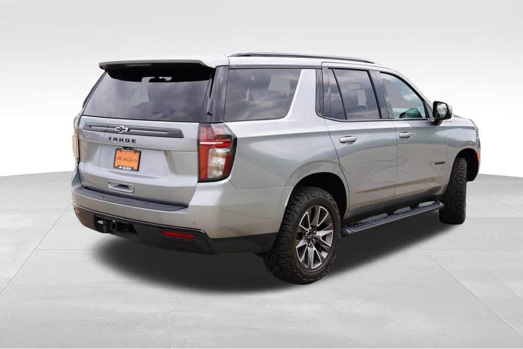 Certified Used 2024 Sterling Gray Metallic Chevrolet Z71 image 5