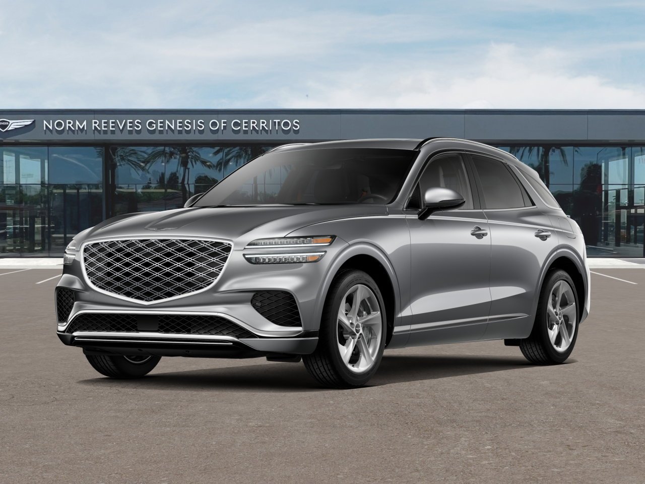 New 2026 Savile Silver Genesis 2.5T Select image 17