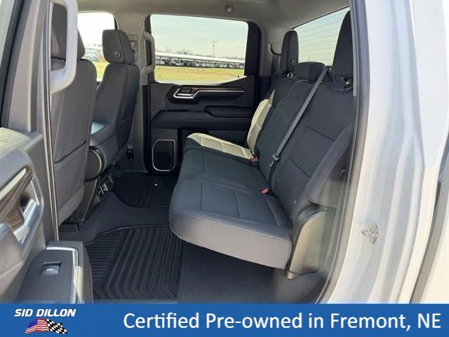 Certified Used 2023 Summit White Chevrolet LT image 8