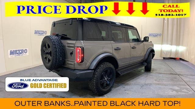 Certified Used 2025 Gray Ford Outer Banks image 50