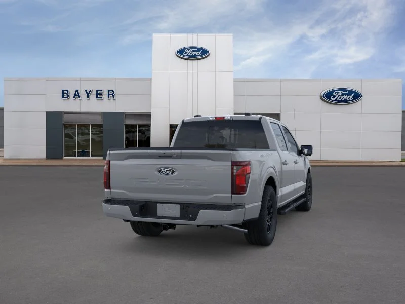 New 2026 Avalanche Ford XLT image 8