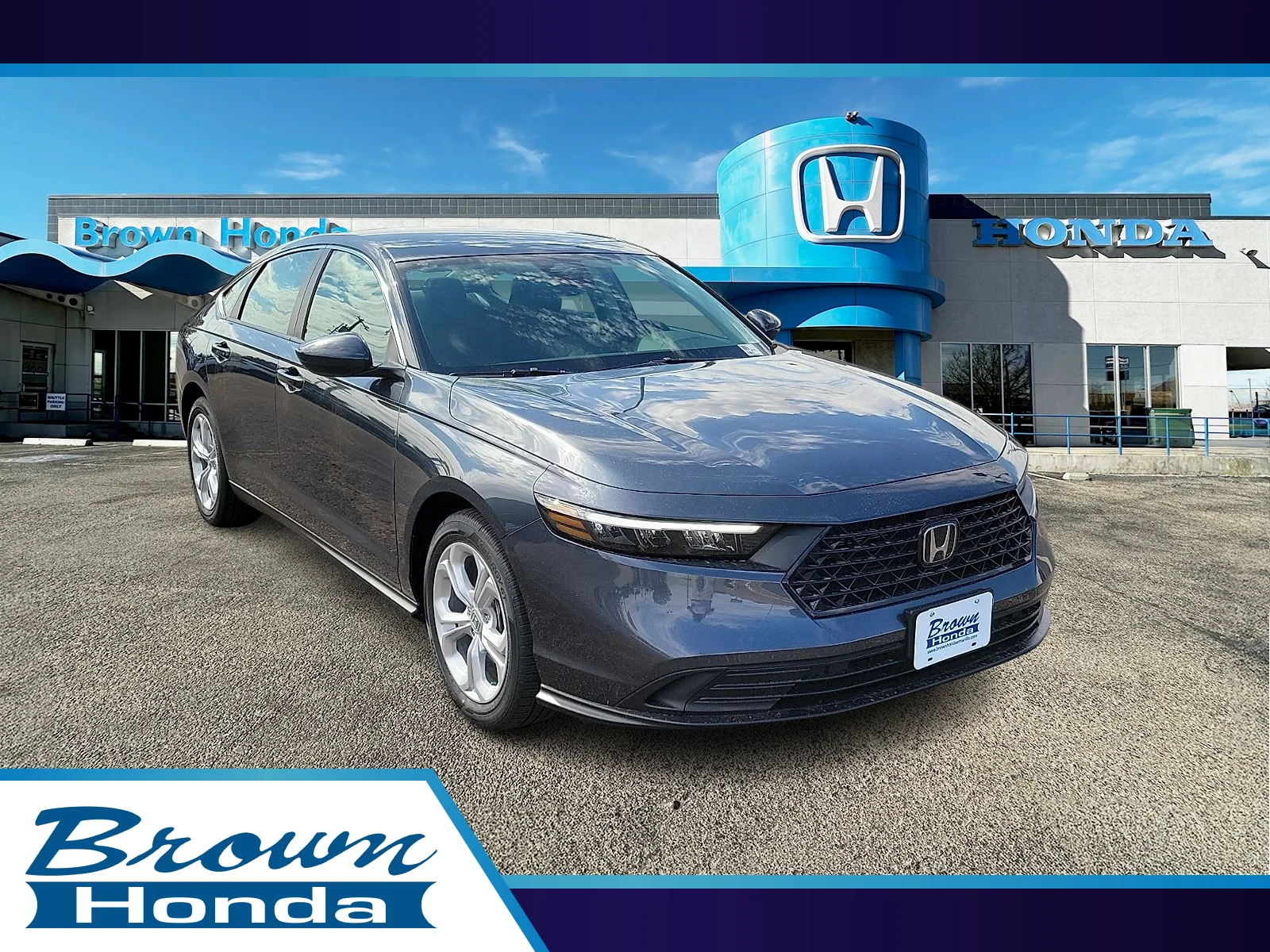 2026 Honda Accord