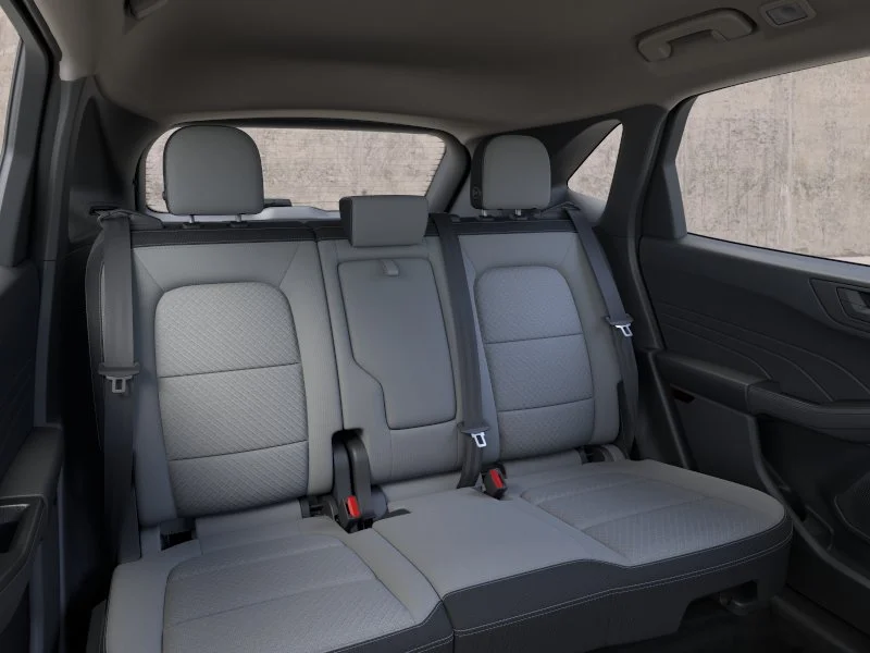New 2026 Agate Black Metallic Ford Active® image 11