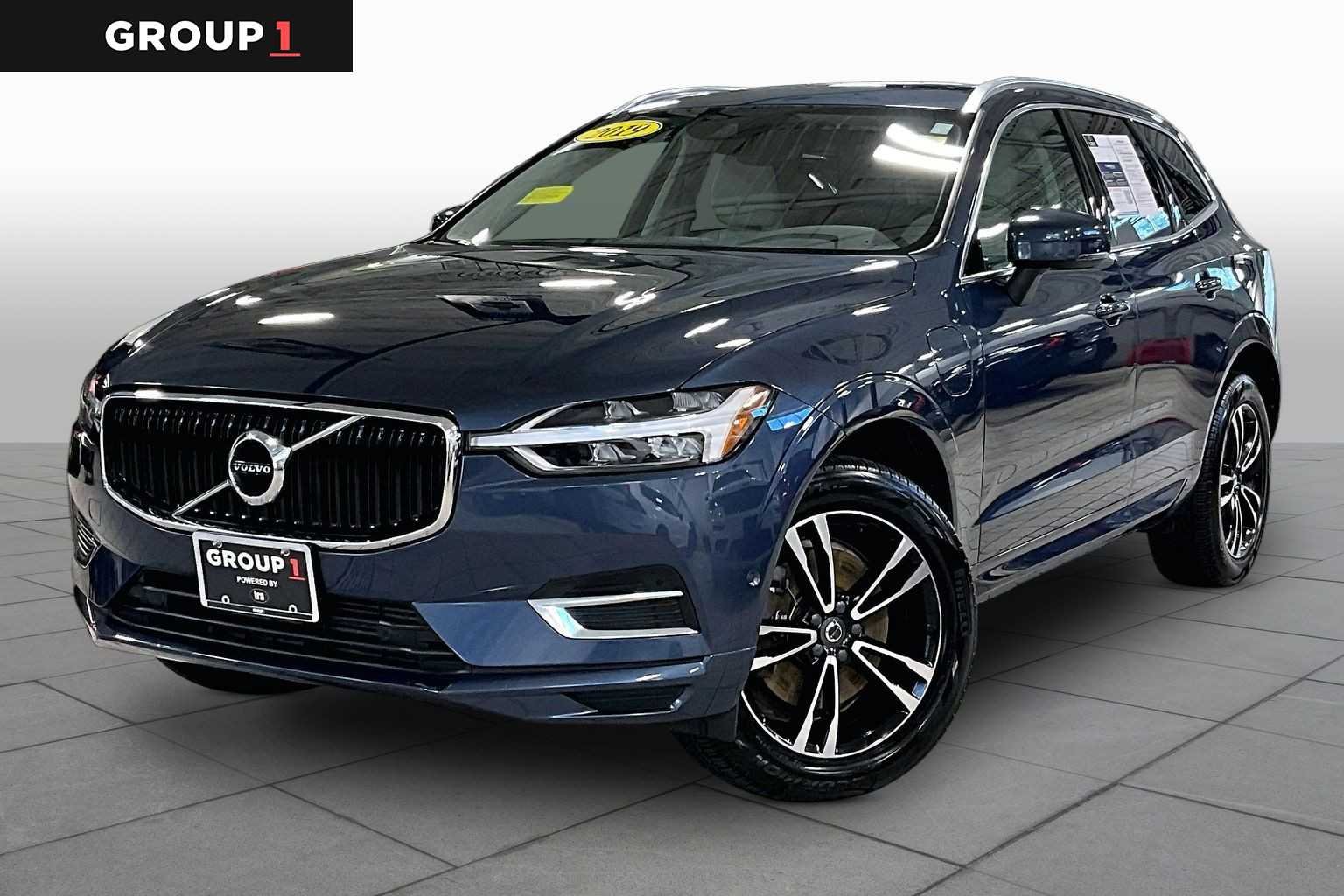 2019 Volvo XC60 Momentum