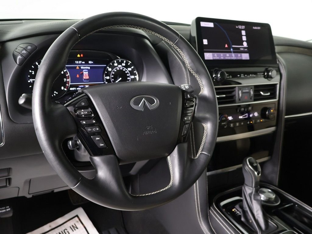 2023 INFINITI QX80 PREMIUM SELECT 4WD - Photo 29