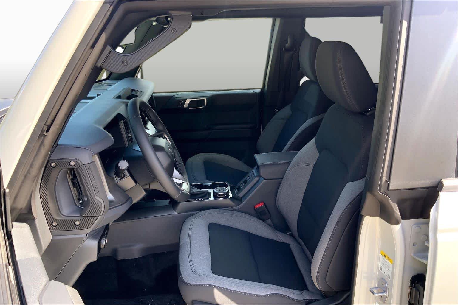 New 2026 Avalanche Gray Ford Big Bend image 13