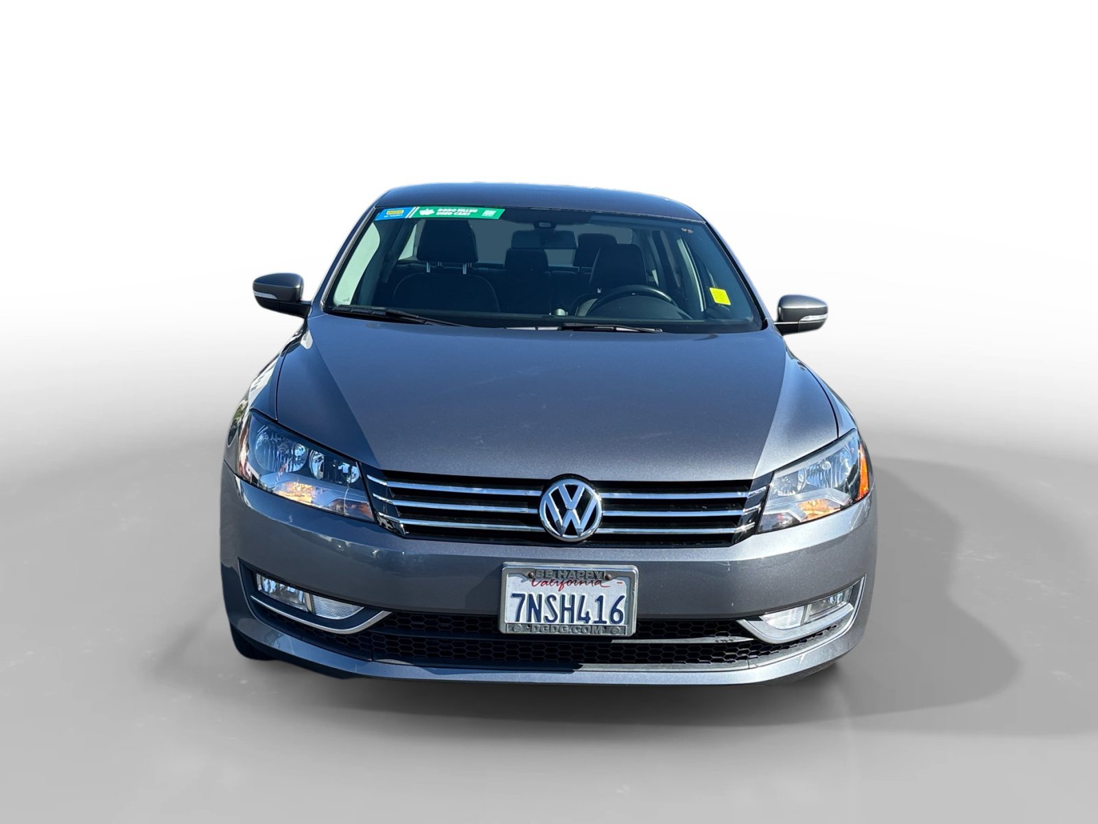 Used 2015 Gray Volkswagen 1.8T Limited Edition image 8