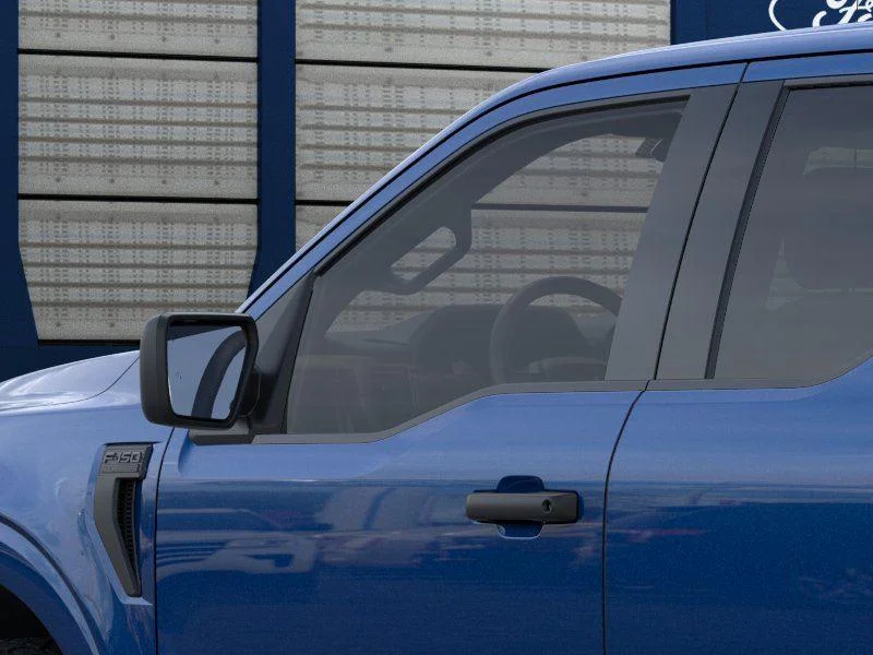 New 2026 Argon Blue Metallic Ford STX® image 20