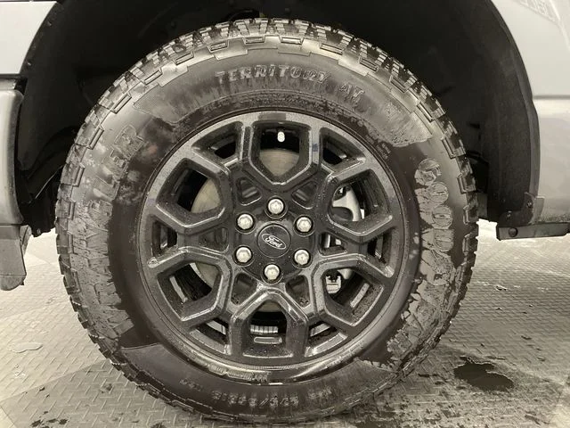 New 2026 Gray Ford XLT image 10