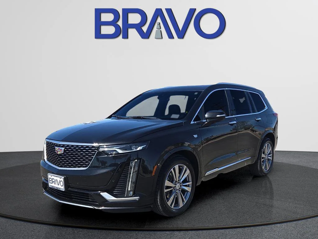 2023 Cadillac XT6