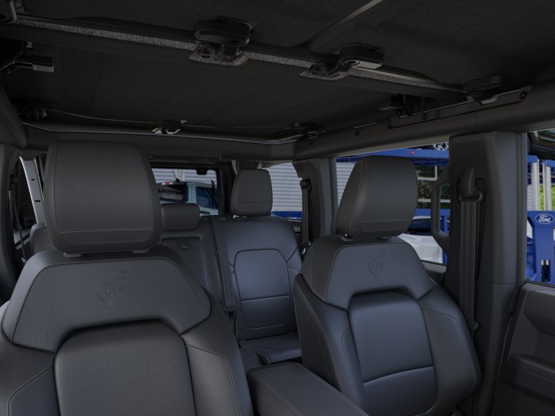 New 2026 Avalanche Gray Ford Badlands image 12