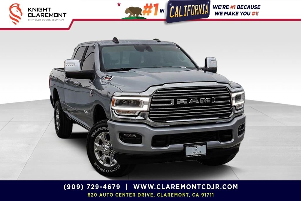2024 RAM 2500 Laramie 4X4 Crew Cab SWB's photo