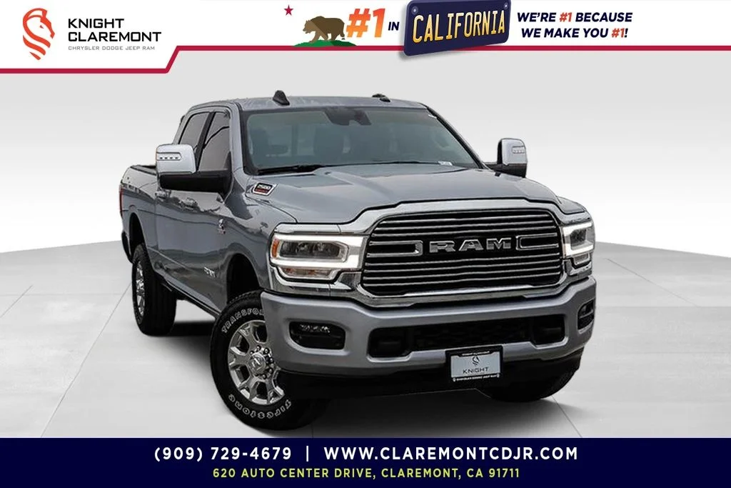 2024 RAM 2500 Laramie 4X4 Crew Cab SWB's photo