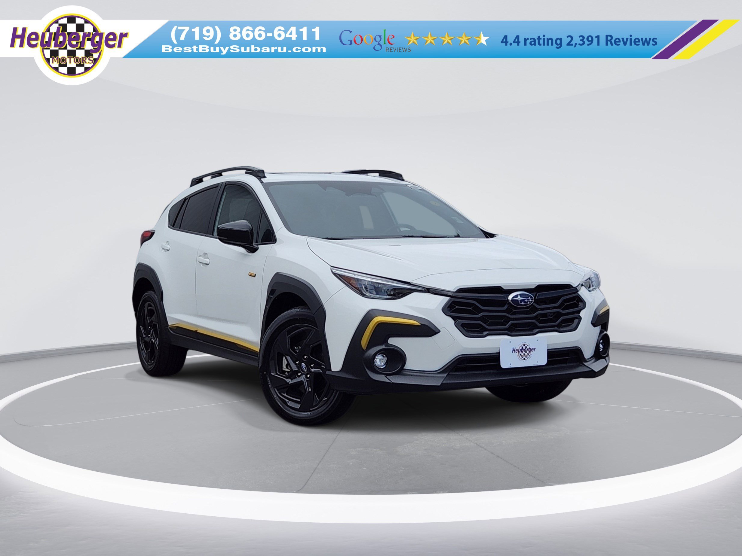 2025 Subaru Crosstrek