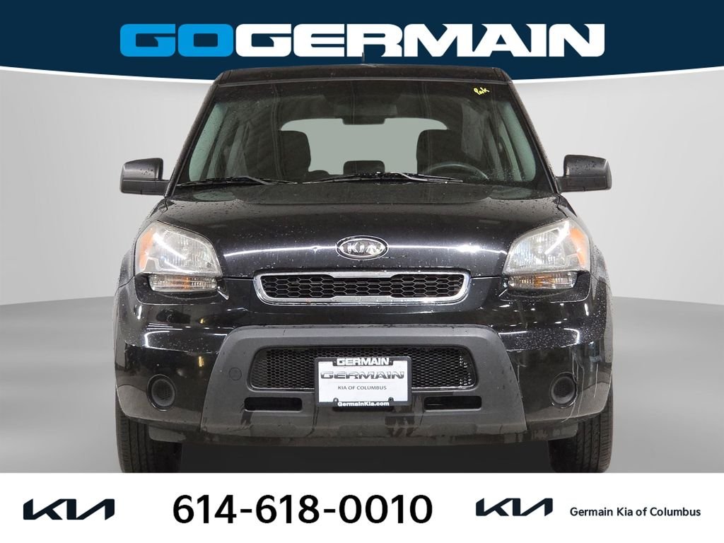 Used 2011 Kia Soul  with VIN KNDJT2A14B7203319 for sale in Columbus, OH
