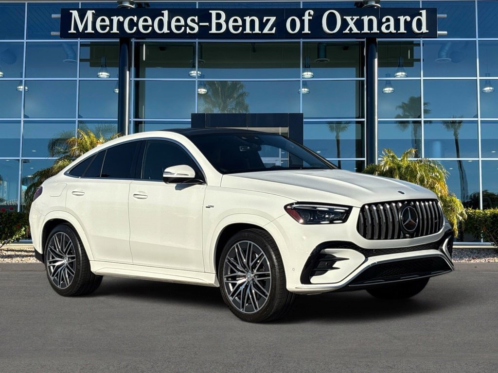 2024 Mercedes-Benz GLE Coupe