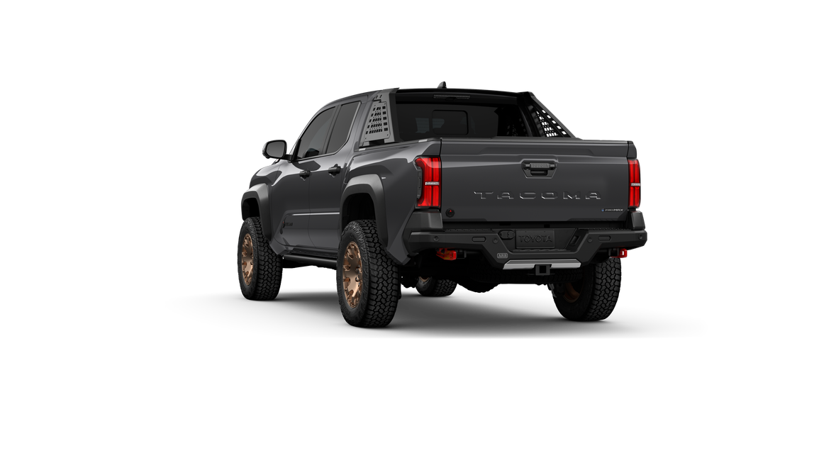 New 2026 Underground Toyota Trailhunter image 26