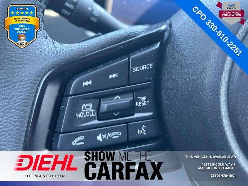 Used 2026 Black Subaru Limited XT image 27