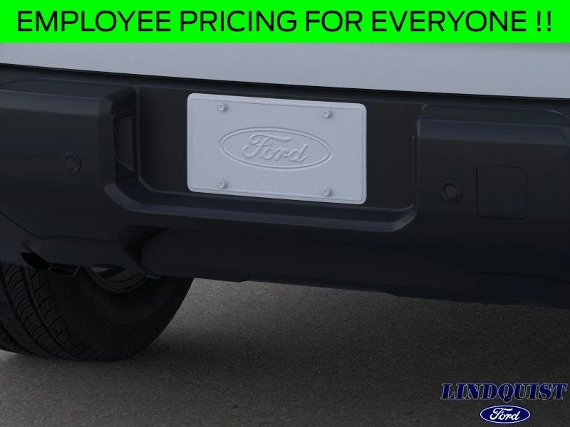 New 2026 Space White Metallic Ford Big Bend® image 23