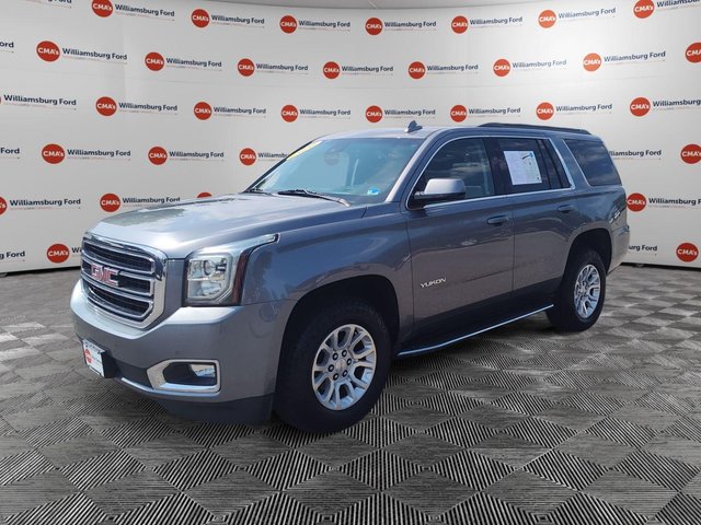 2020 GMC Yukon SLT