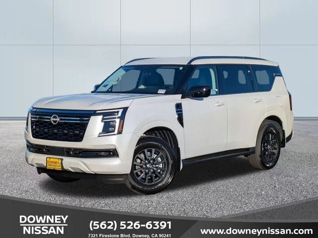 2026 Nissan Armada SV 4x4's photo