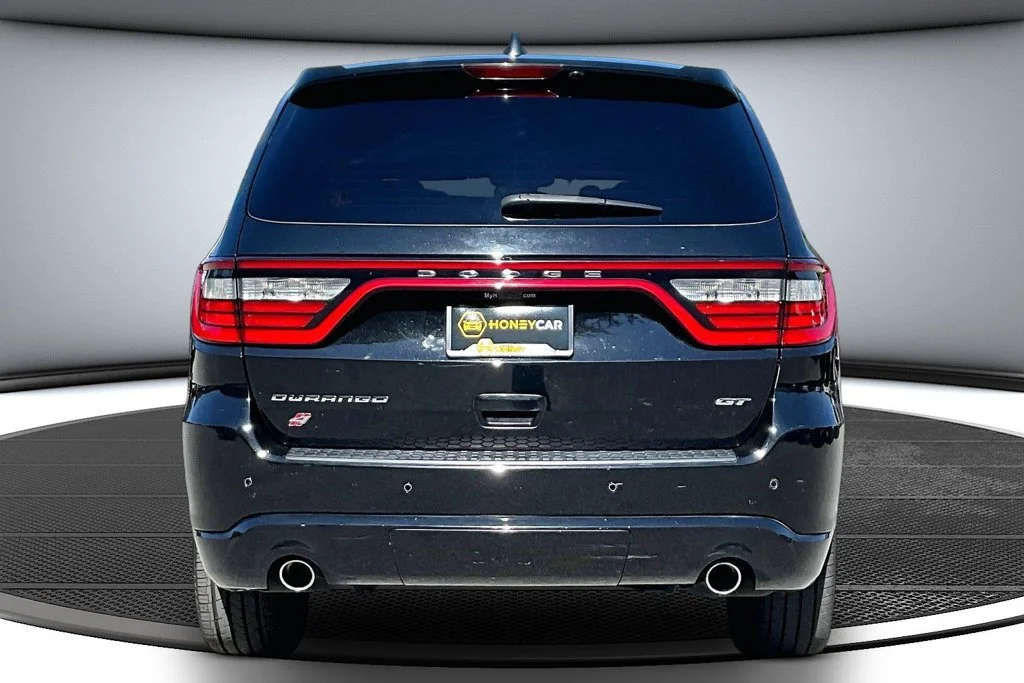 Certified Used 2020 Black Dodge GT Plus image 5