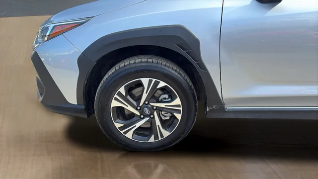Used 2025 Silver Subaru Premium image 28