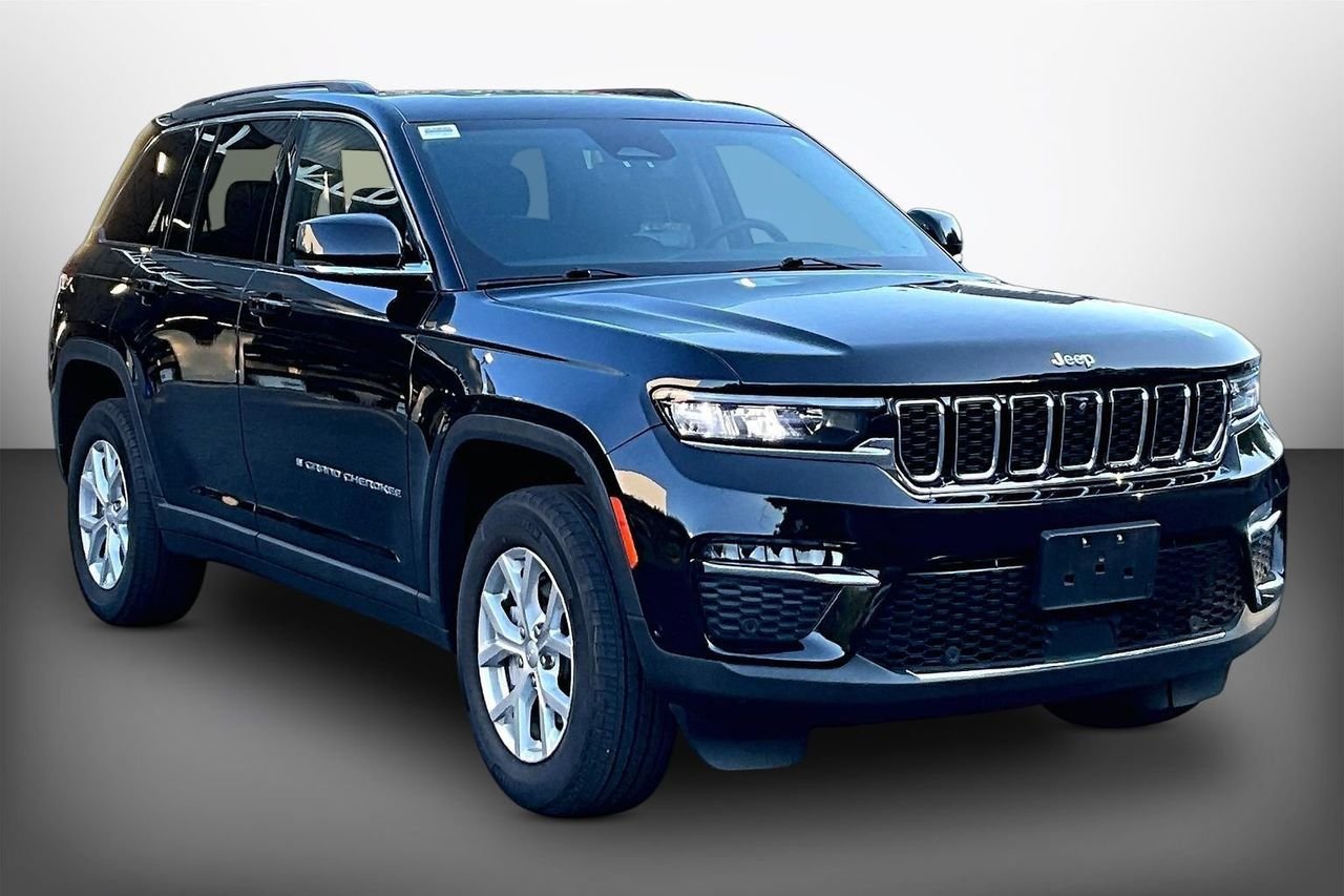 2023 Jeep Grand Cherokee