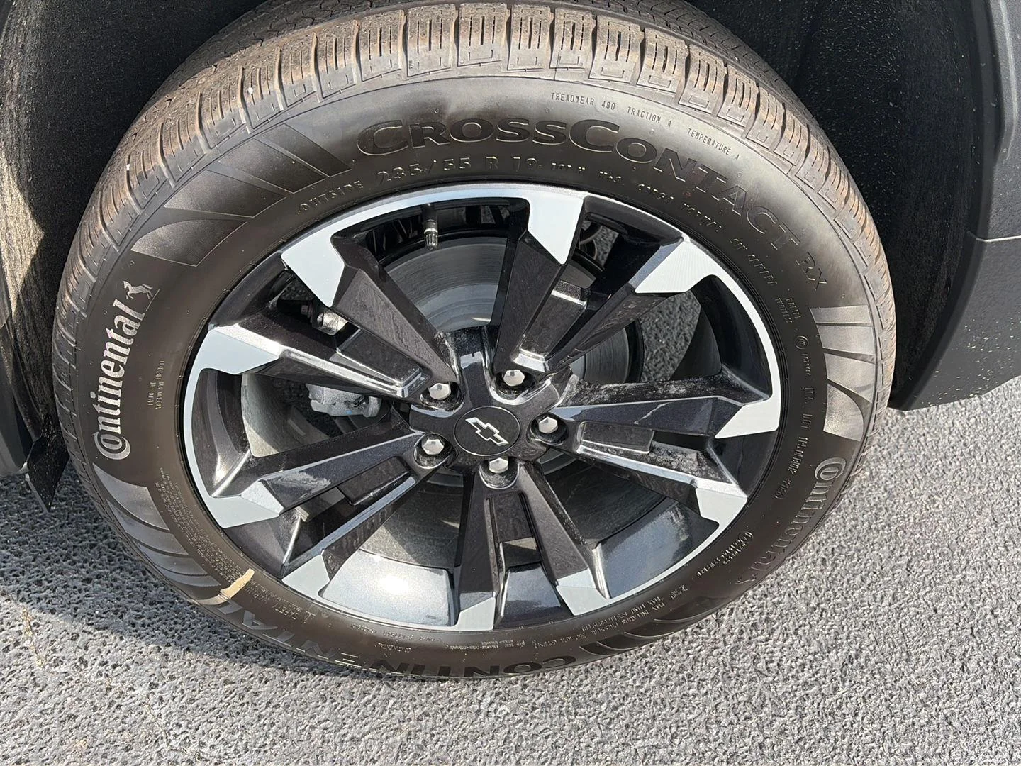 2027 Chevrolet Equinox RS - Photo 36