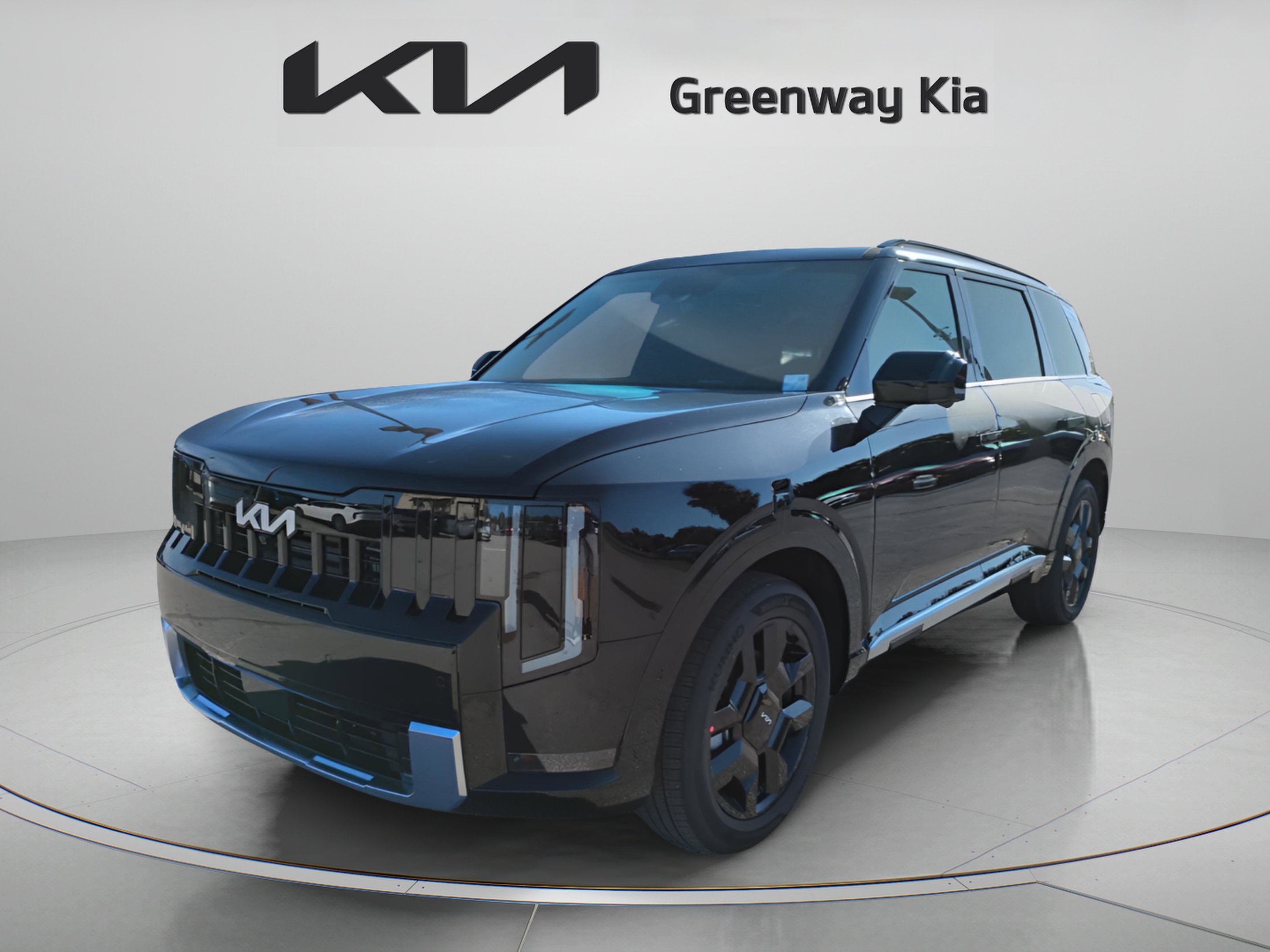 New 2027 Ebony Black Kia SX image 3