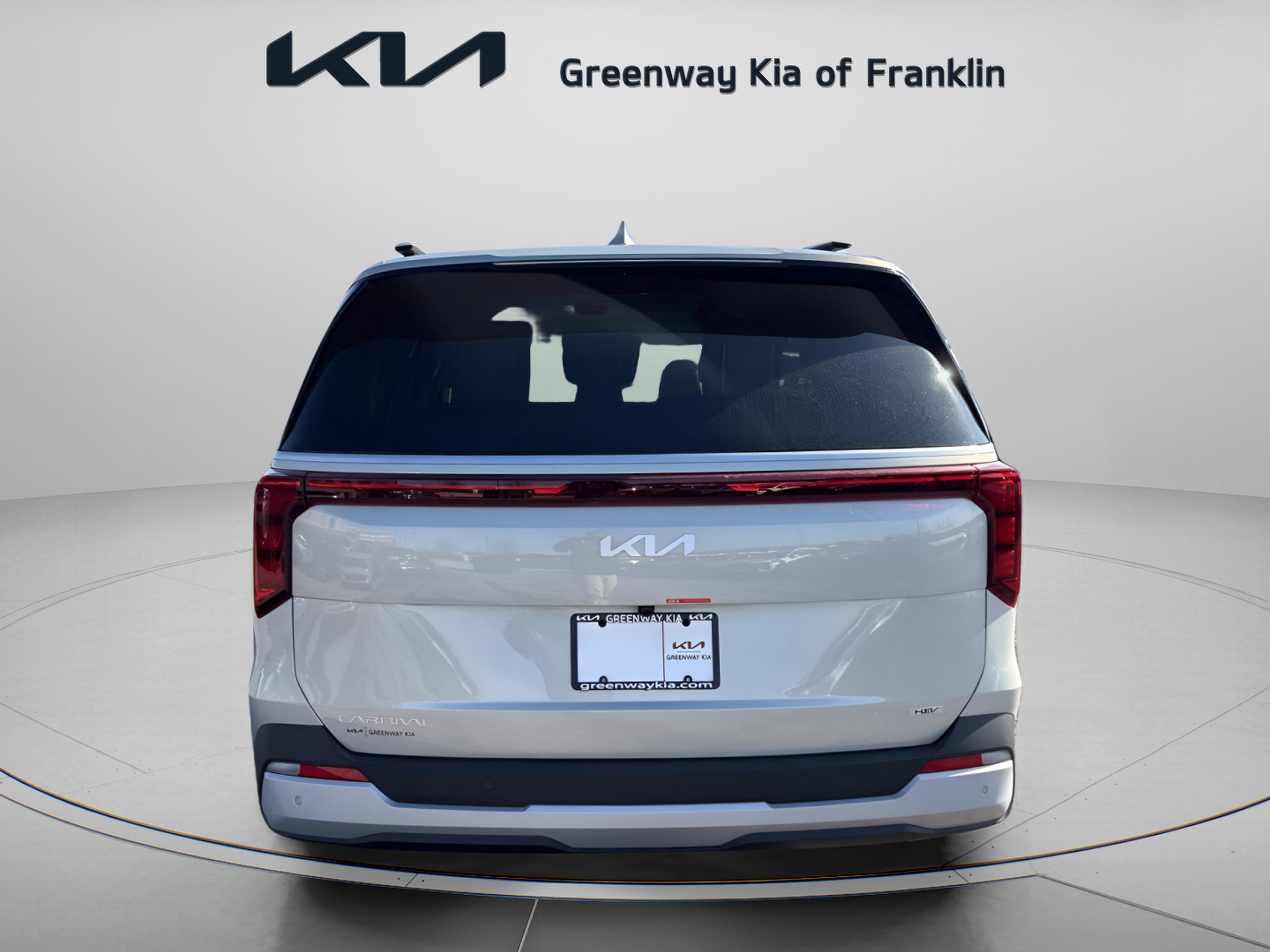 2026 Kia Carnival EX - Photo 6